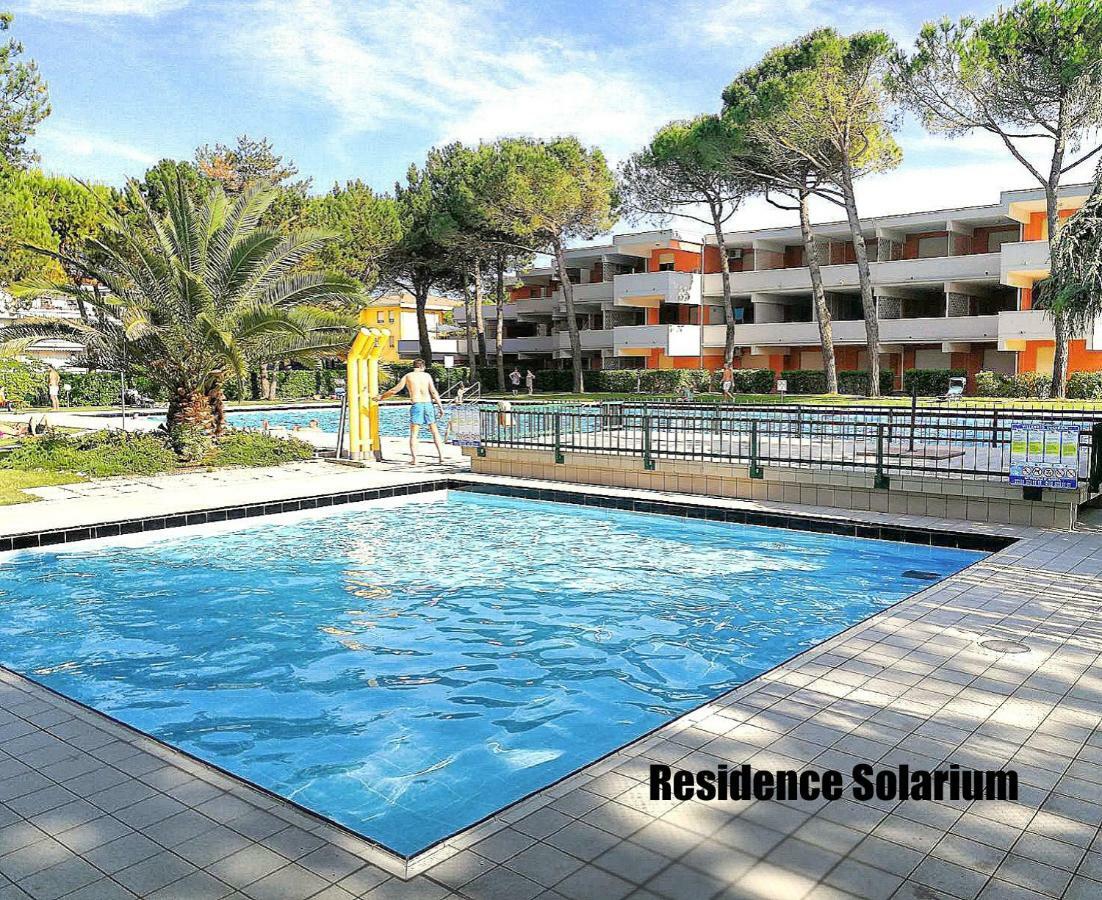 Residence Solarium Bilo Bibione Luaran gambar