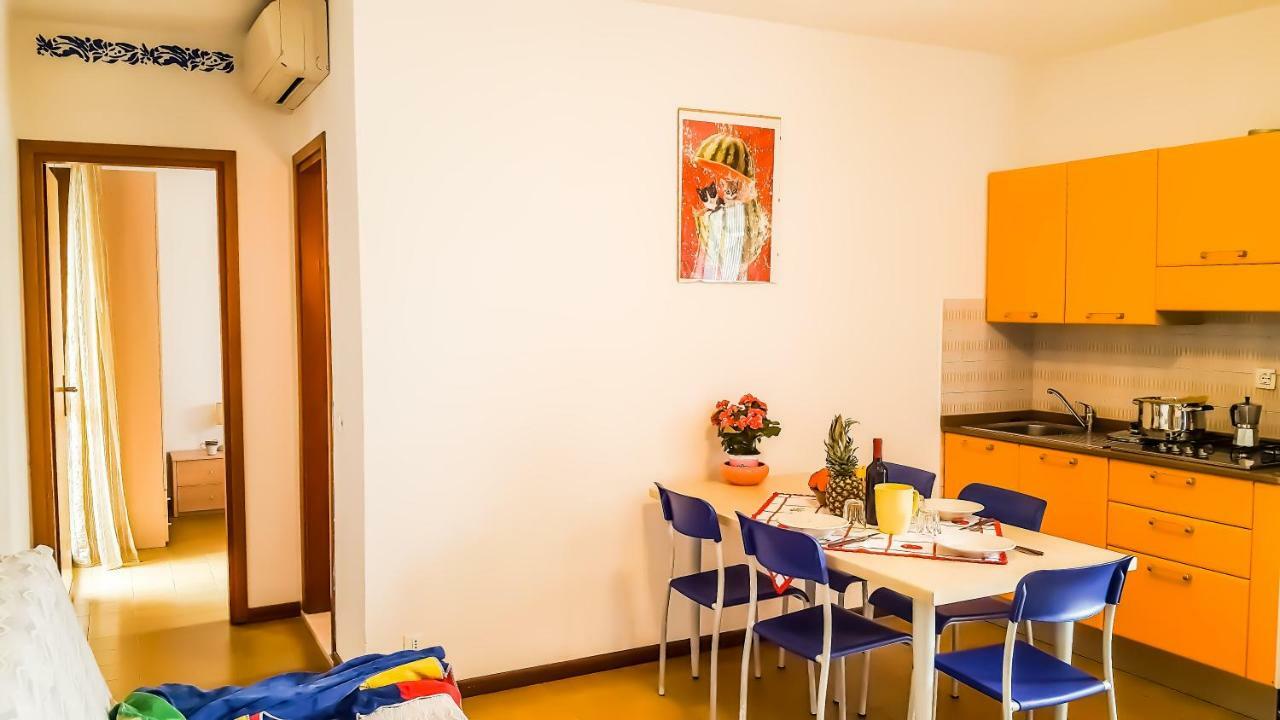 Residence Solarium Bilo Bibione Luaran gambar
