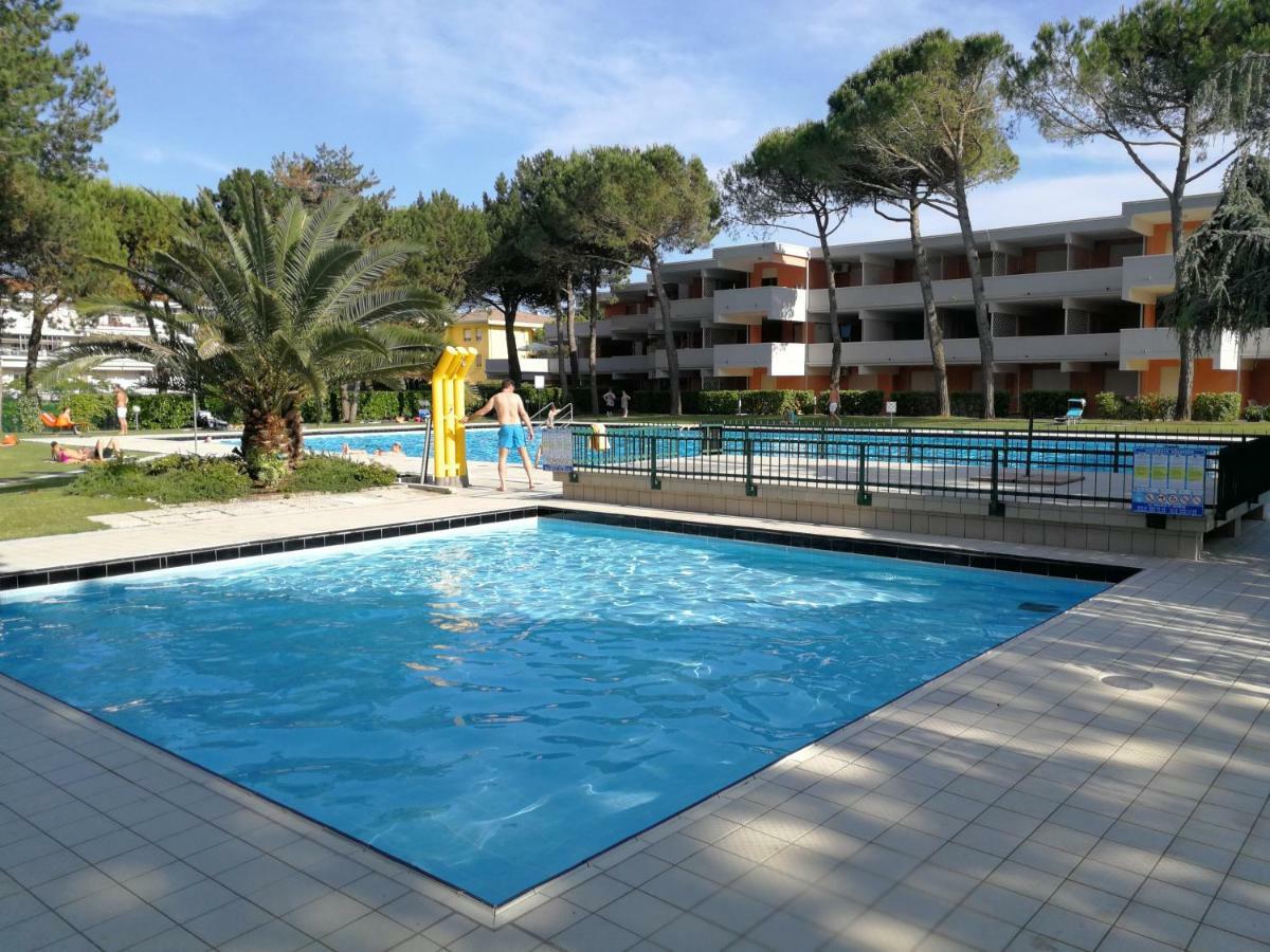 Residence Solarium Bilo Bibione Luaran gambar