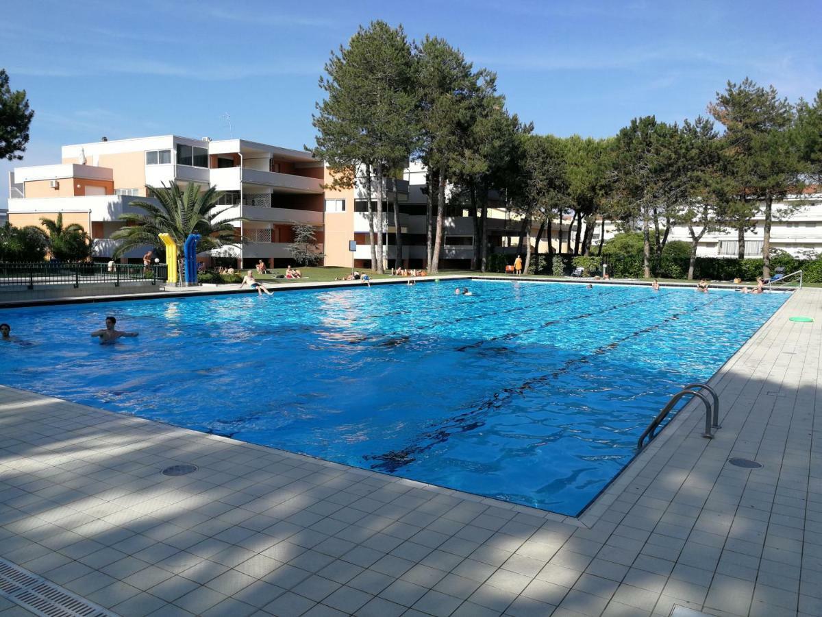 Residence Solarium Bilo Bibione Luaran gambar