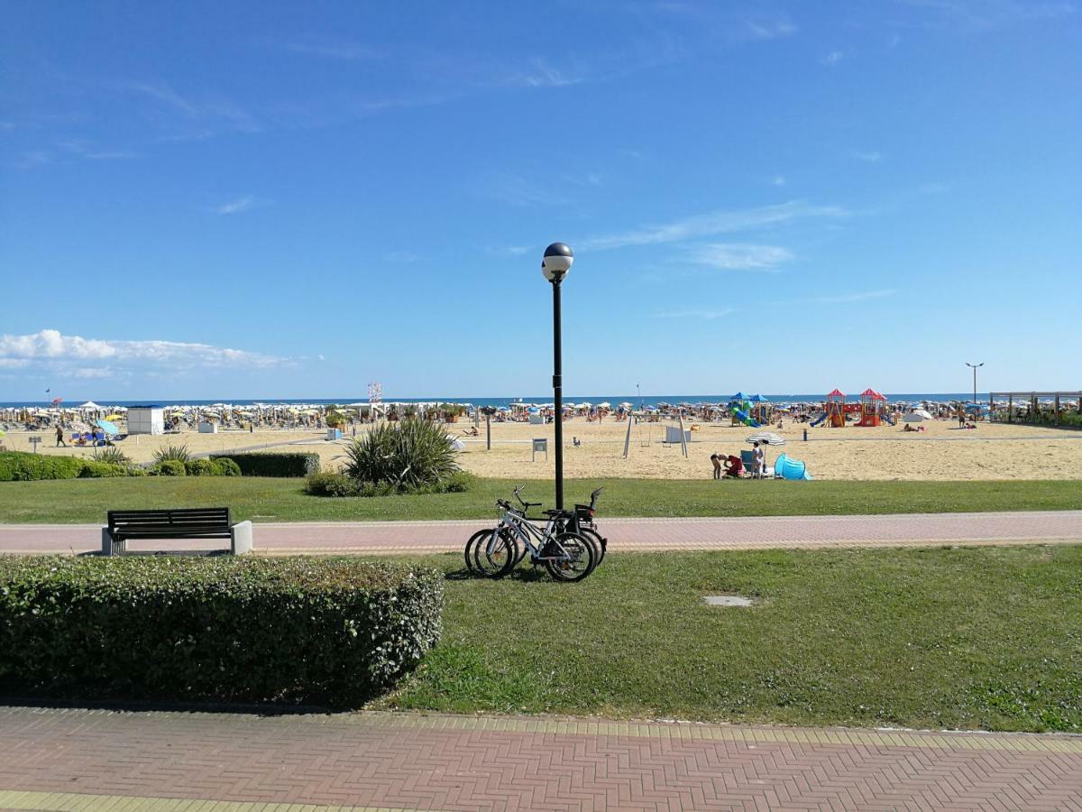 Residence Solarium Bilo Bibione Luaran gambar