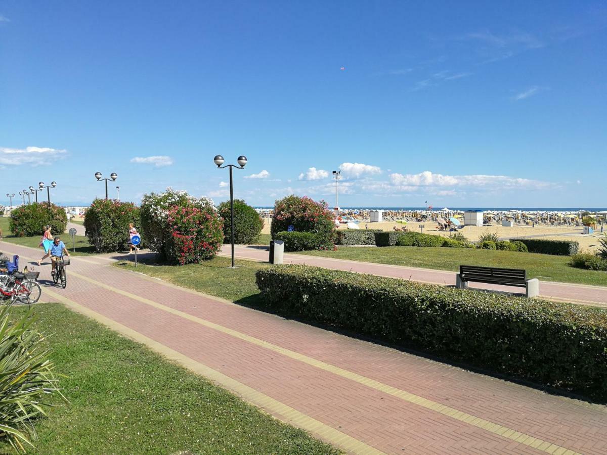 Residence Solarium Bilo Bibione Luaran gambar