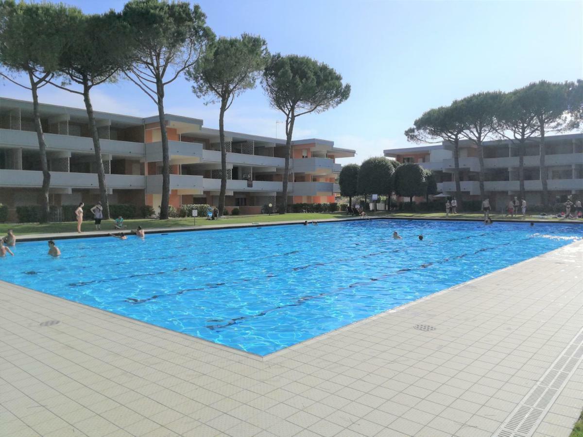 Residence Solarium Bilo Bibione Luaran gambar