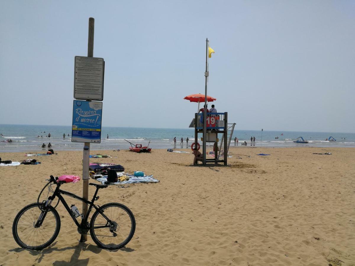 Residence Solarium Bilo Bibione Luaran gambar