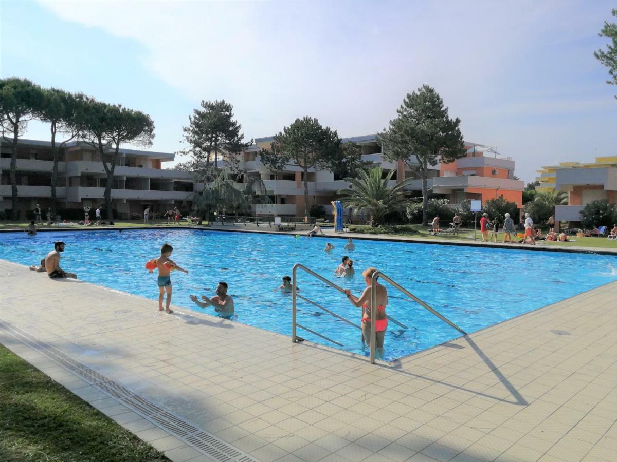 Residence Solarium Bilo Bibione Luaran gambar