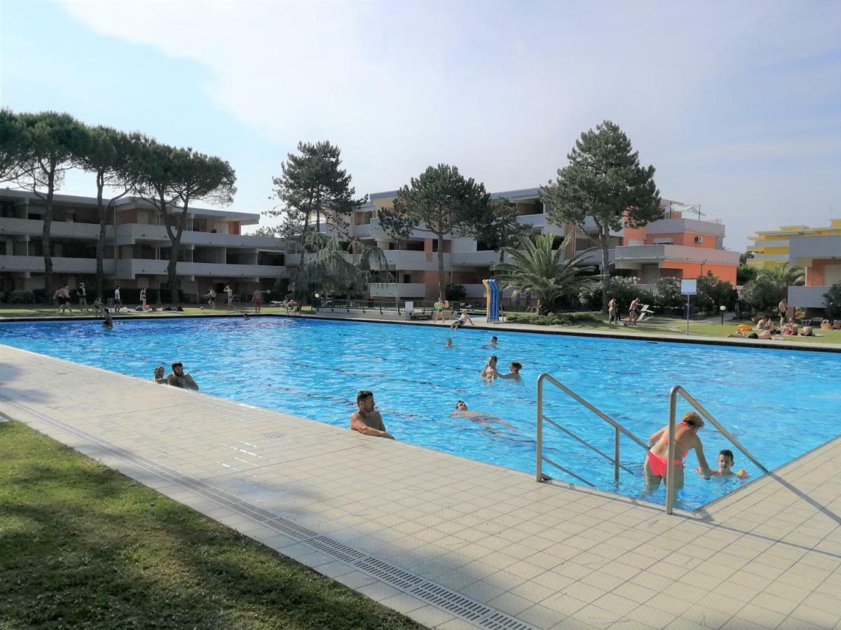 Residence Solarium Bilo Bibione Luaran gambar