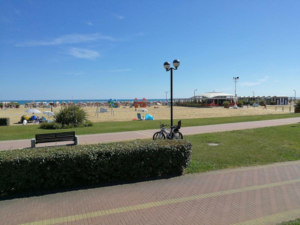 Residence Solarium Bilo Bibione Luaran gambar